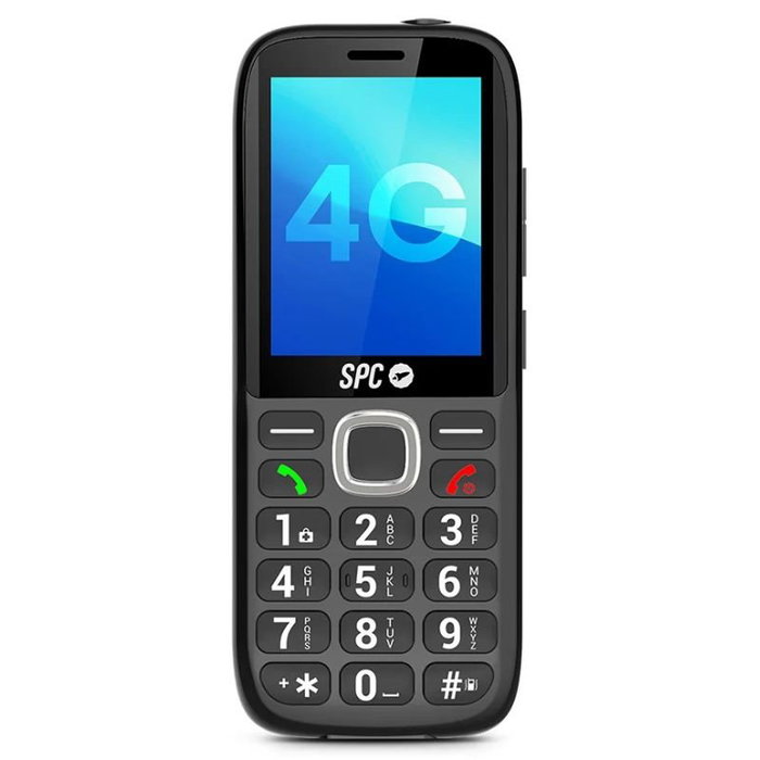 SPC Fortune 2 Max 4G Negro